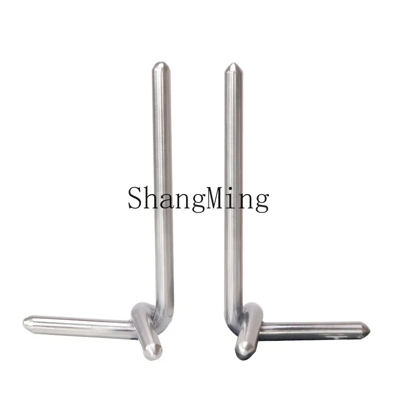 Lighting And Decor Magazine - DSA simple light luxury metal bookend