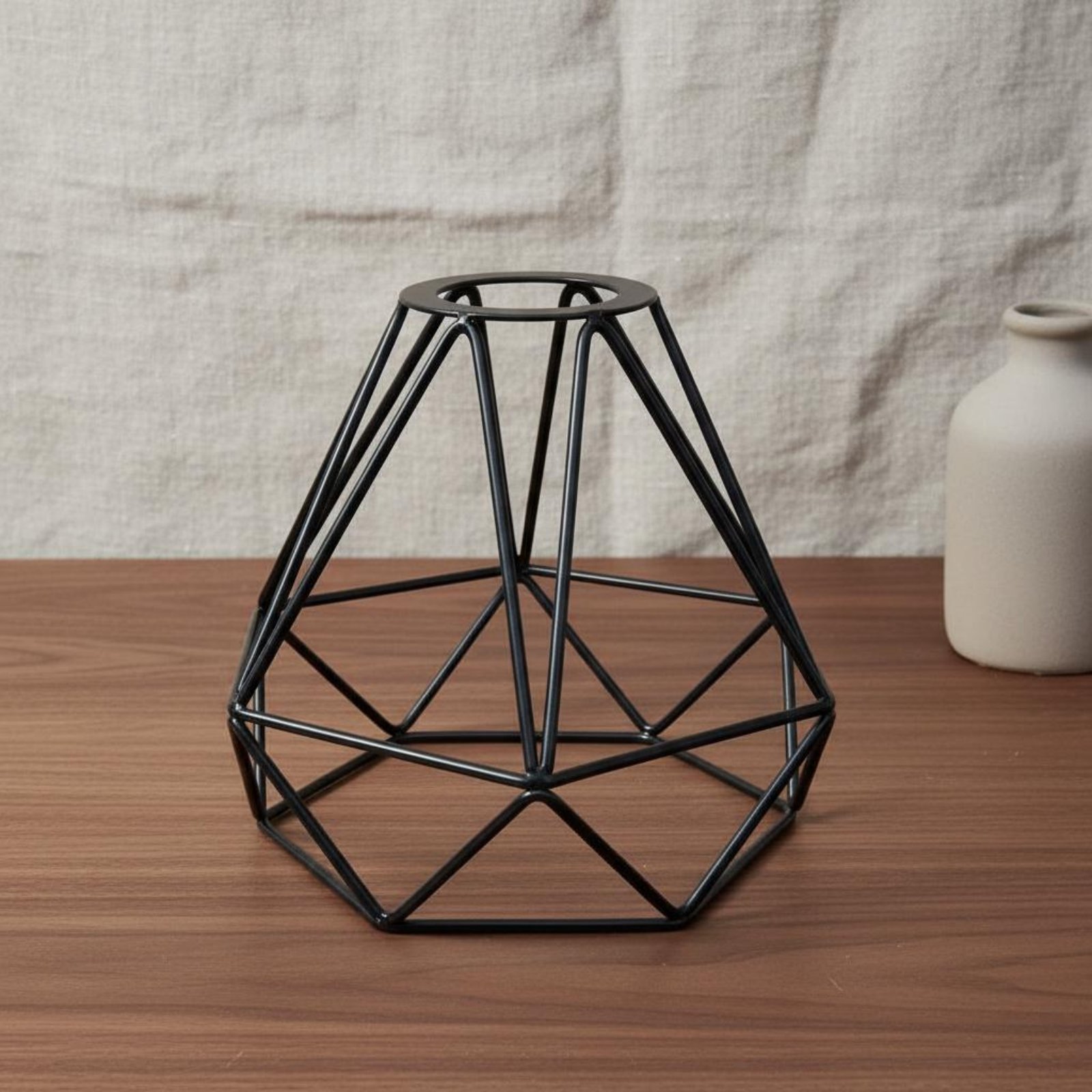 Rhombus Shape Lamp Shade Minim - Geometric Lamp Shade 评论和价格