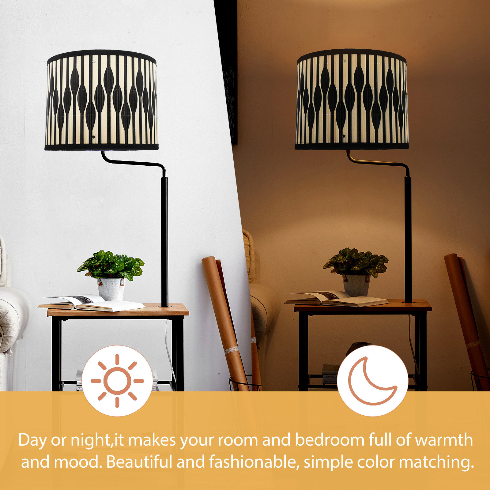 Light Cover Geometric Design E - Geometric Lamp Shade 评论和价格
