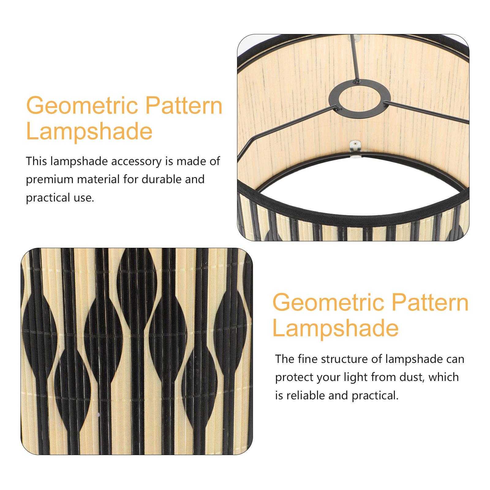 Light Cover Geometric Design E - Geometric Lamp Shade 评论和价格
