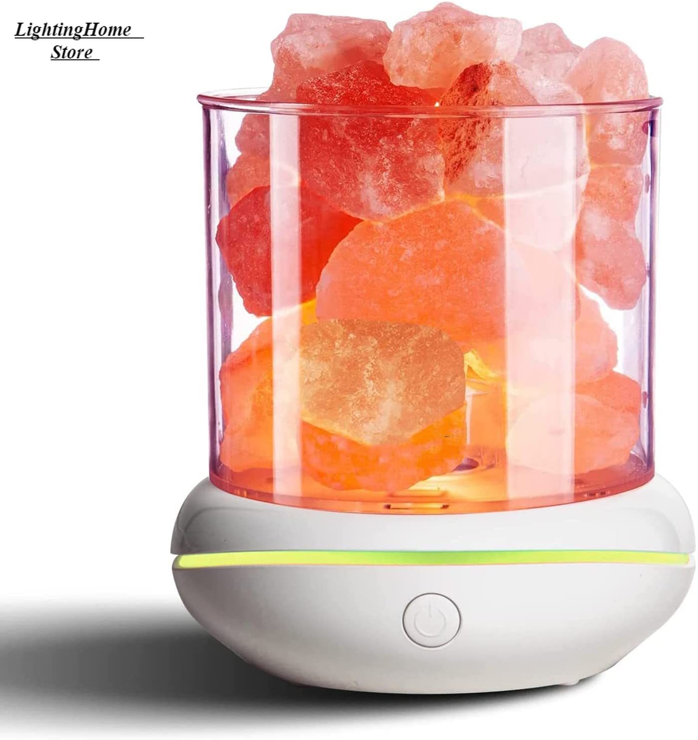 Aroma Lamps Natural Himalayan  - Himalayan Salt Lamp 评论和价格