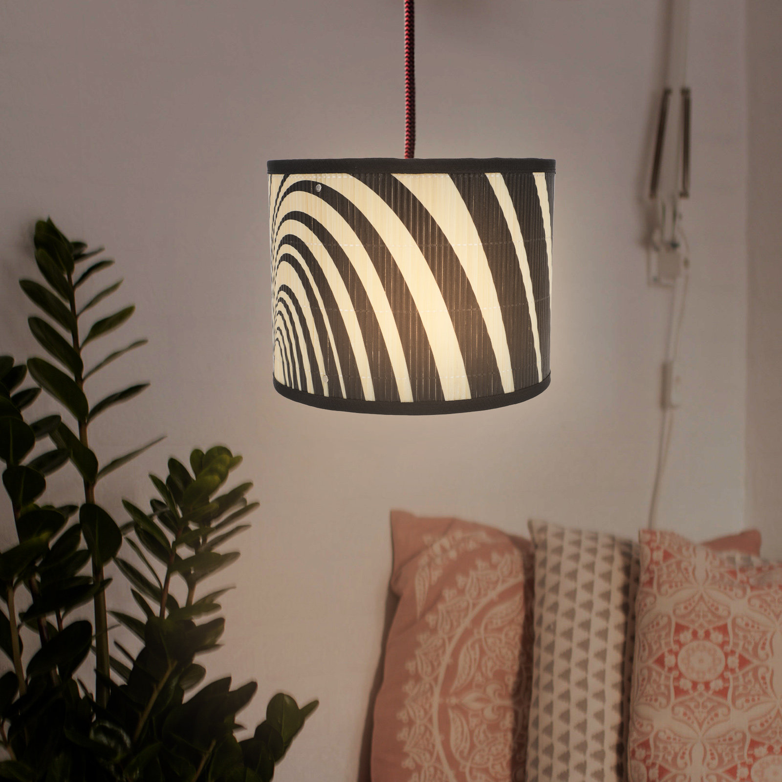 Geometric Lampshade Decorative - Geometric Lamp Shade 评论和价格