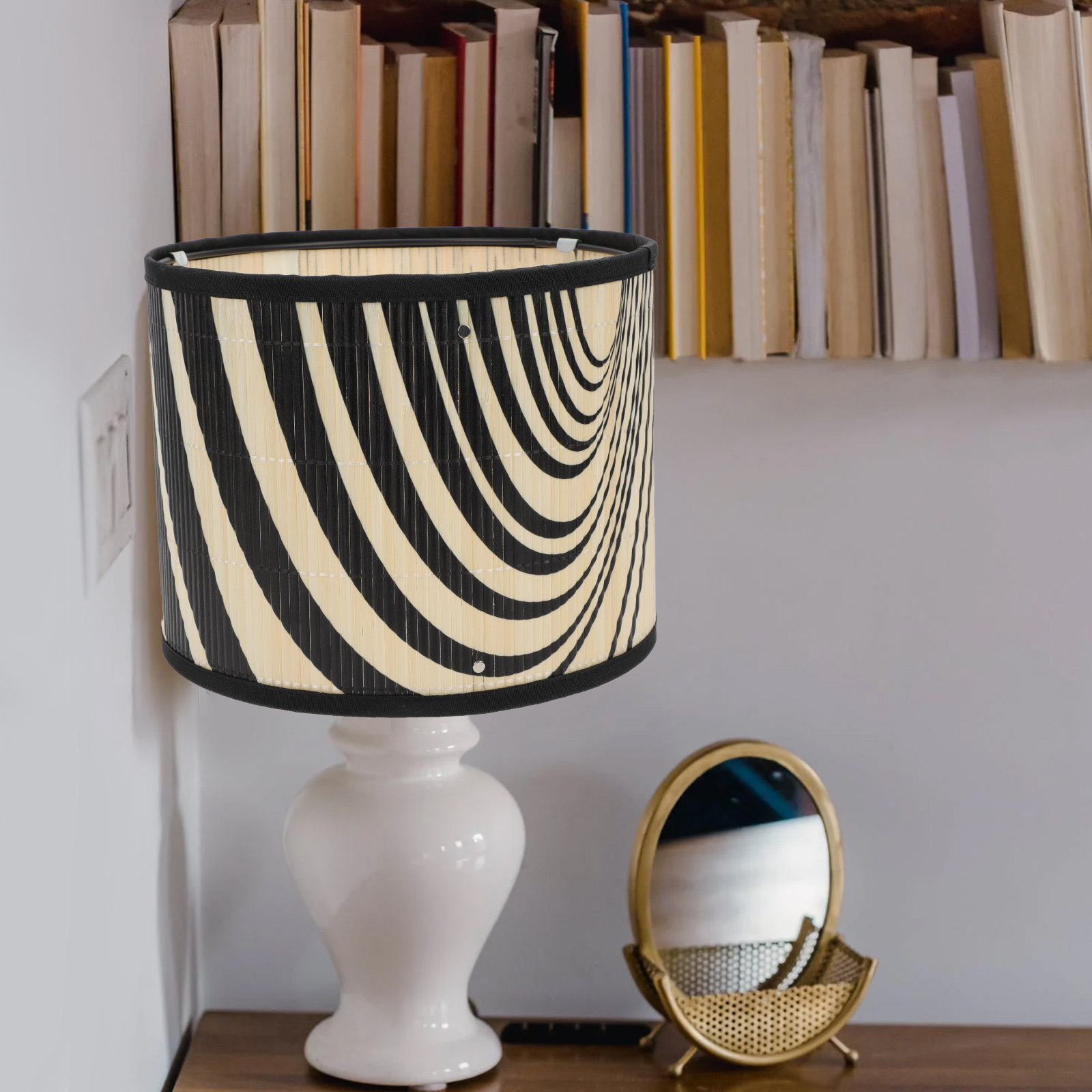 Geometric Lampshade Decorative - Geometric Lamp Shade 评论和价格