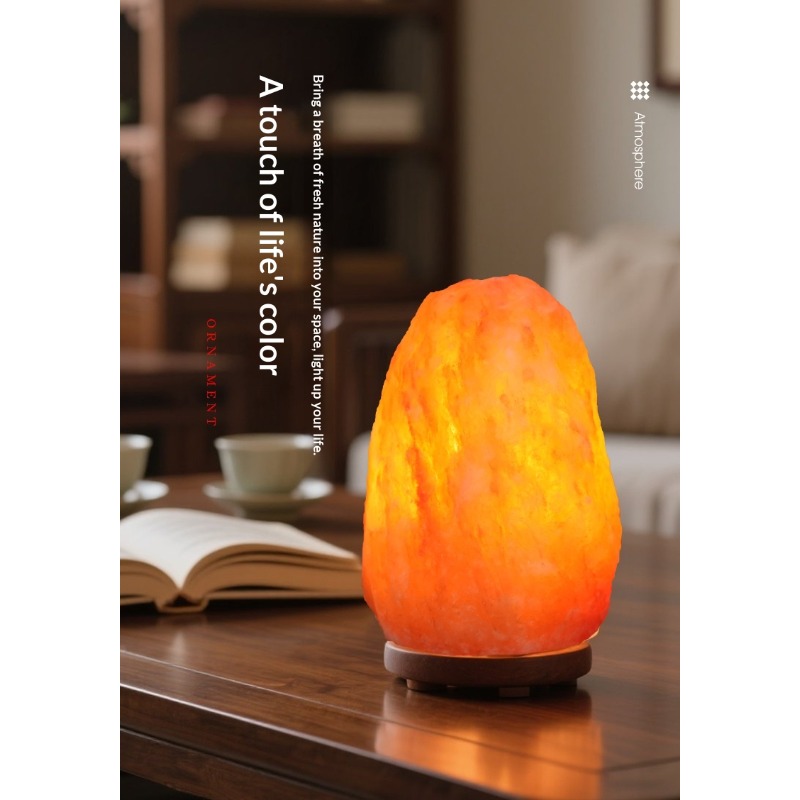 Himalayan Salt Lamp Imported N - Himalayan Salt Lamp 评论和价格