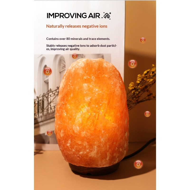 Himalayan Salt Lamp Imported N - Himalayan Salt Lamp 评论和价格