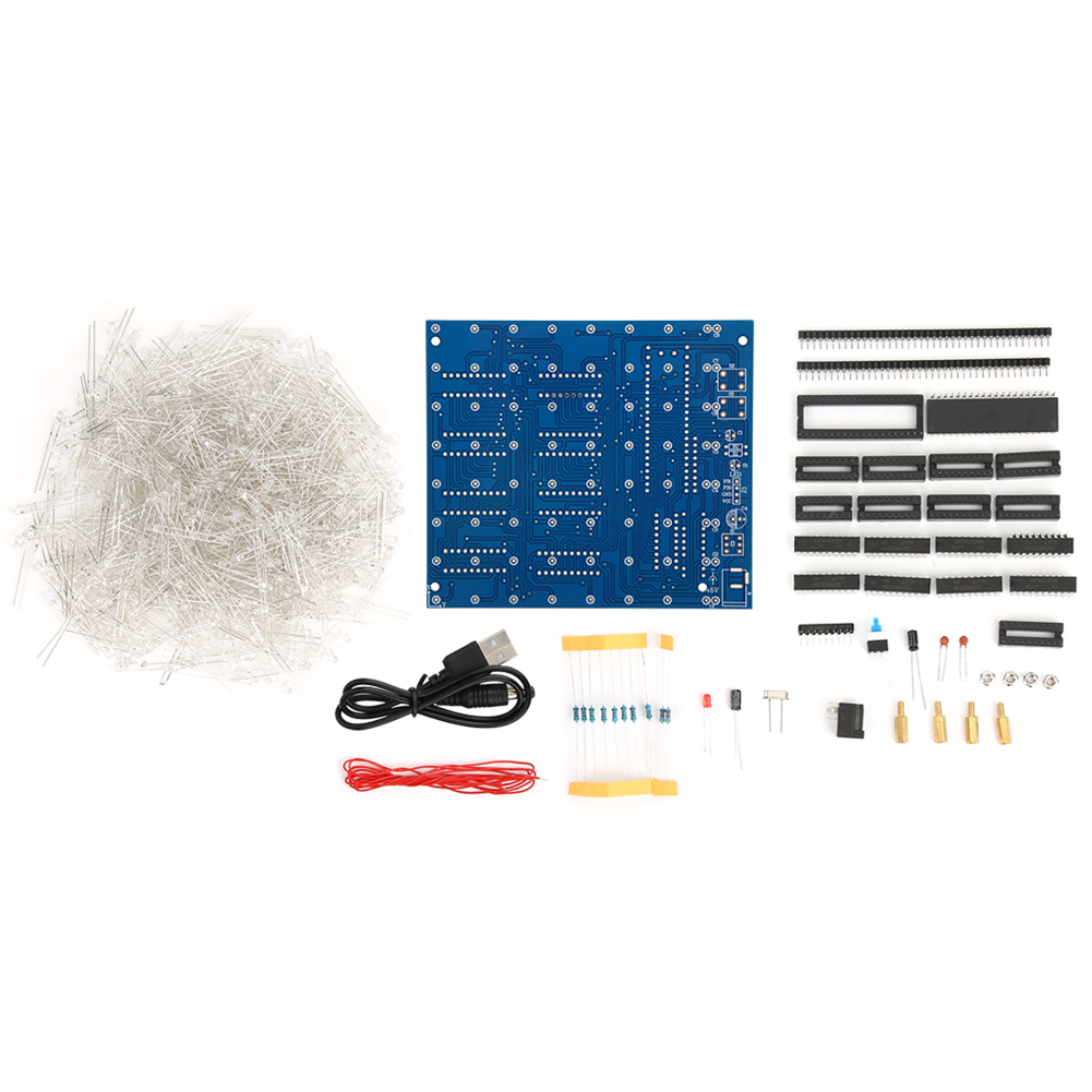 3D LED Light Squared Kit 3D LE - Home Decor Lighting Manufacturer 评论和价格