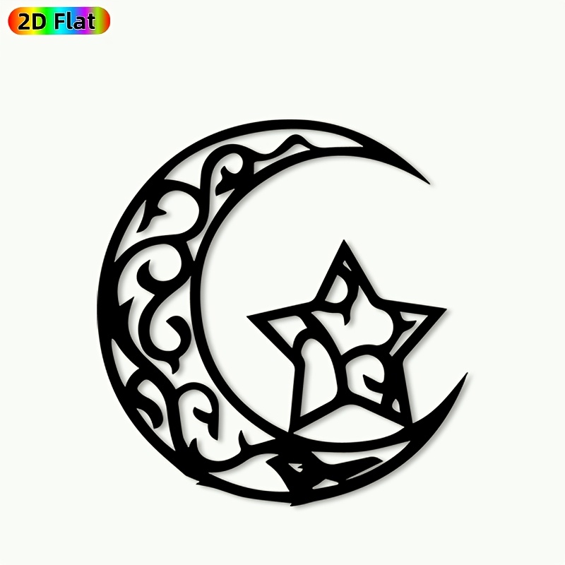 CIFBUY Metal Wall Art 2D Laser - Office Lighting Decor 评论和价格