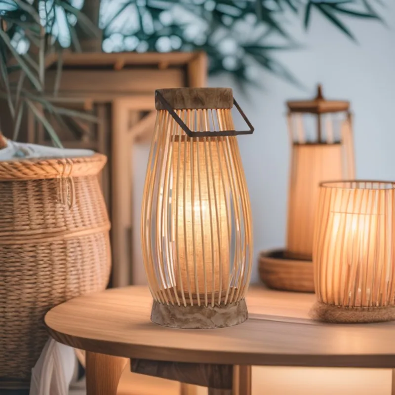 Professional Handmade Hollow L - Home Decor Lighting Manufacturer 评论和价格