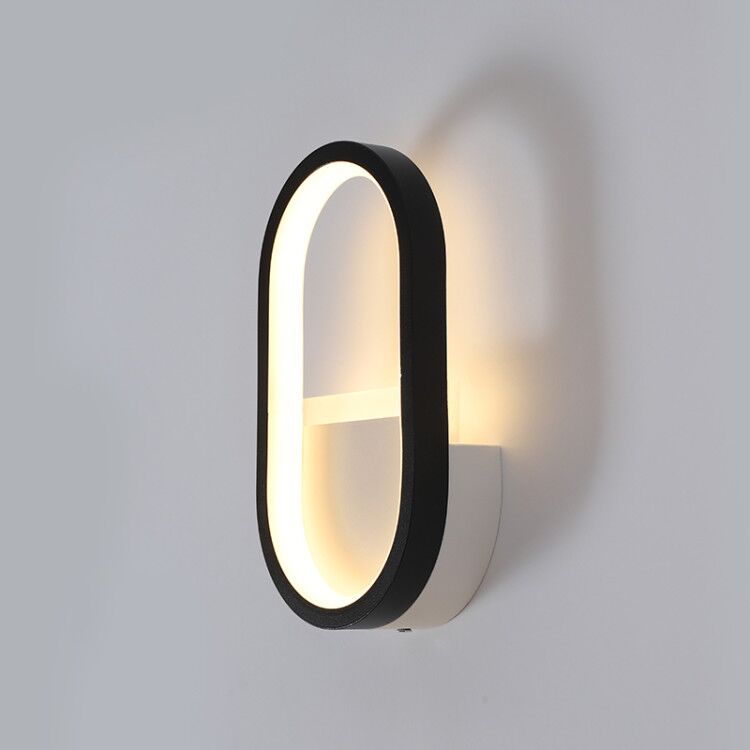 Modern Nordic LED Wall Lamp, M - Decor Lighting Table Lamps 评论和价格