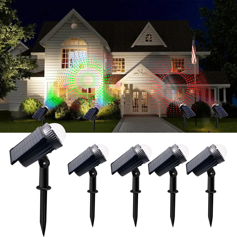 Outdoor Solar LED Water Drop P - Wall Decor Lighting Tree 评论和价格