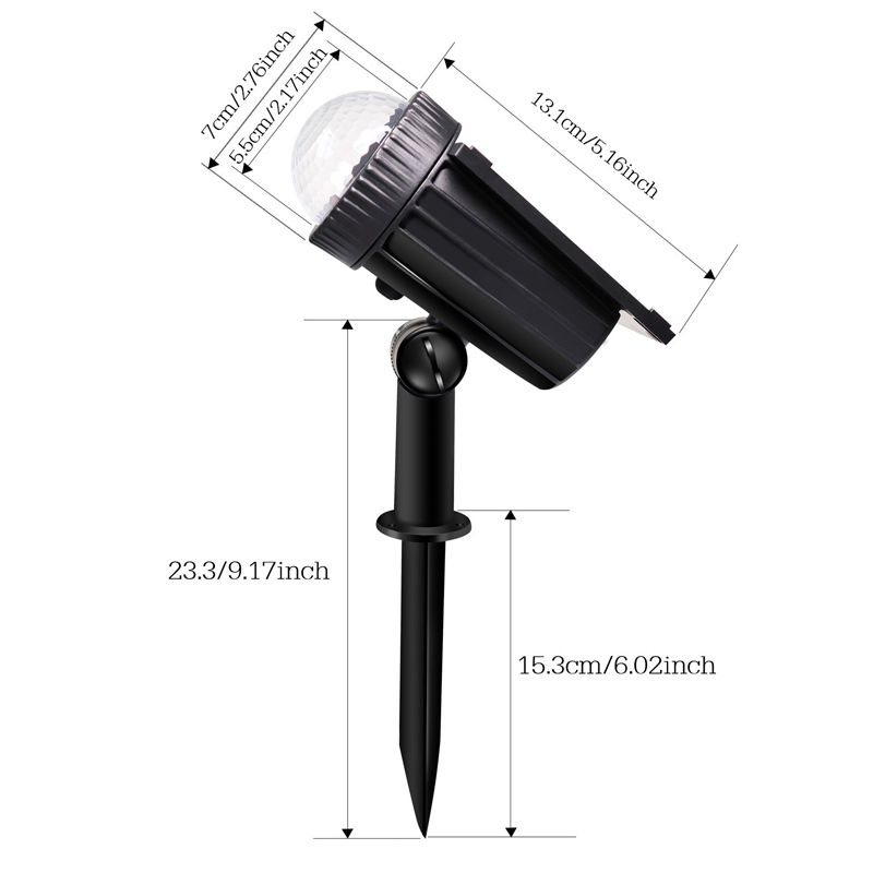 Outdoor Solar LED Water Drop P - Wall Decor Lighting Tree 评论和价格