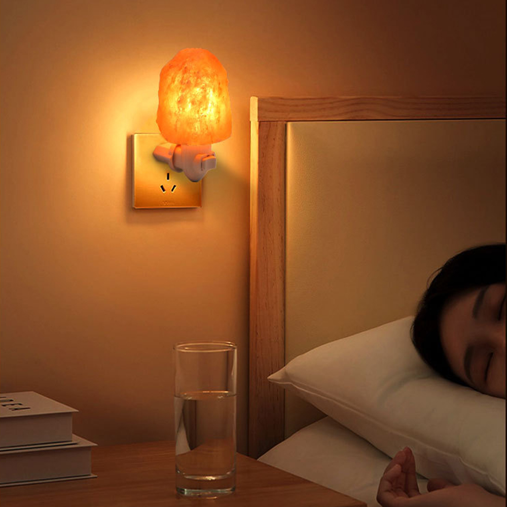 D5 LED Salt Night Light Himala - Himalayan Salt Lamp 评论和价格