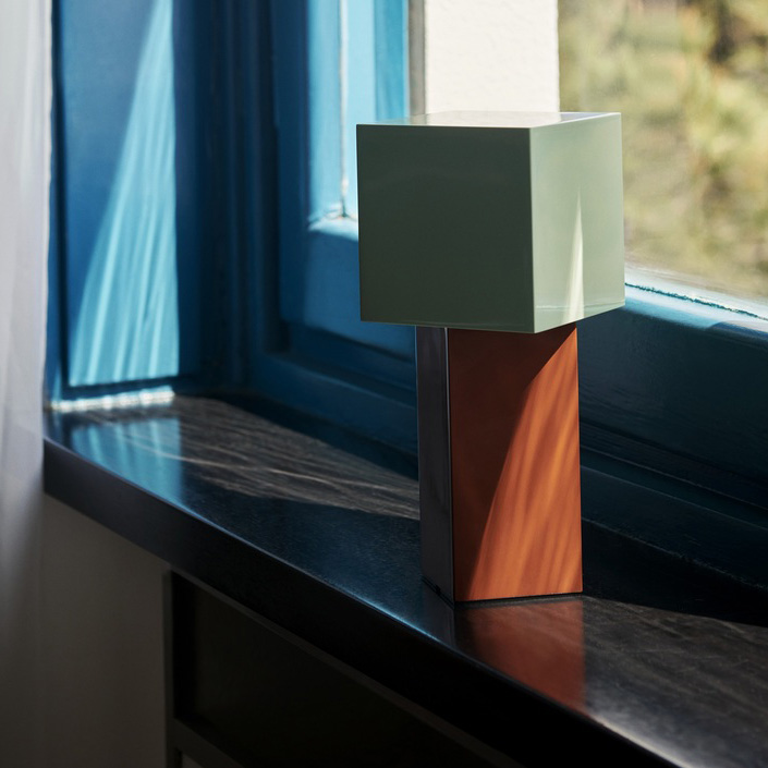 Rechargeable geometric metal d - Geometric Lamp Shade 评论和价格