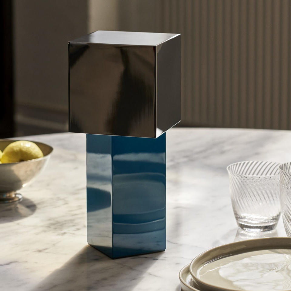 Rechargeable geometric metal d - Geometric Lamp Shade 评论和价格