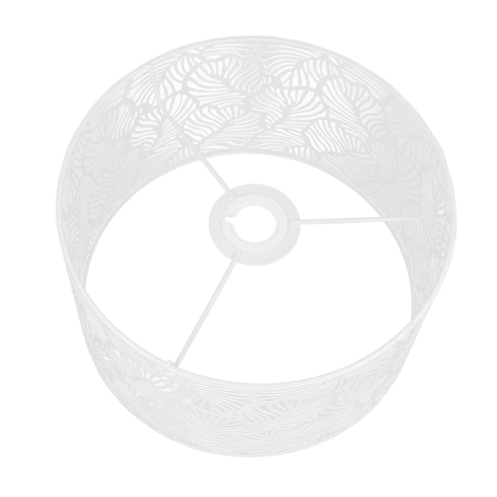 Modern Iron Lampshade Geometri - Geometric Lamp Shade 评论和价格