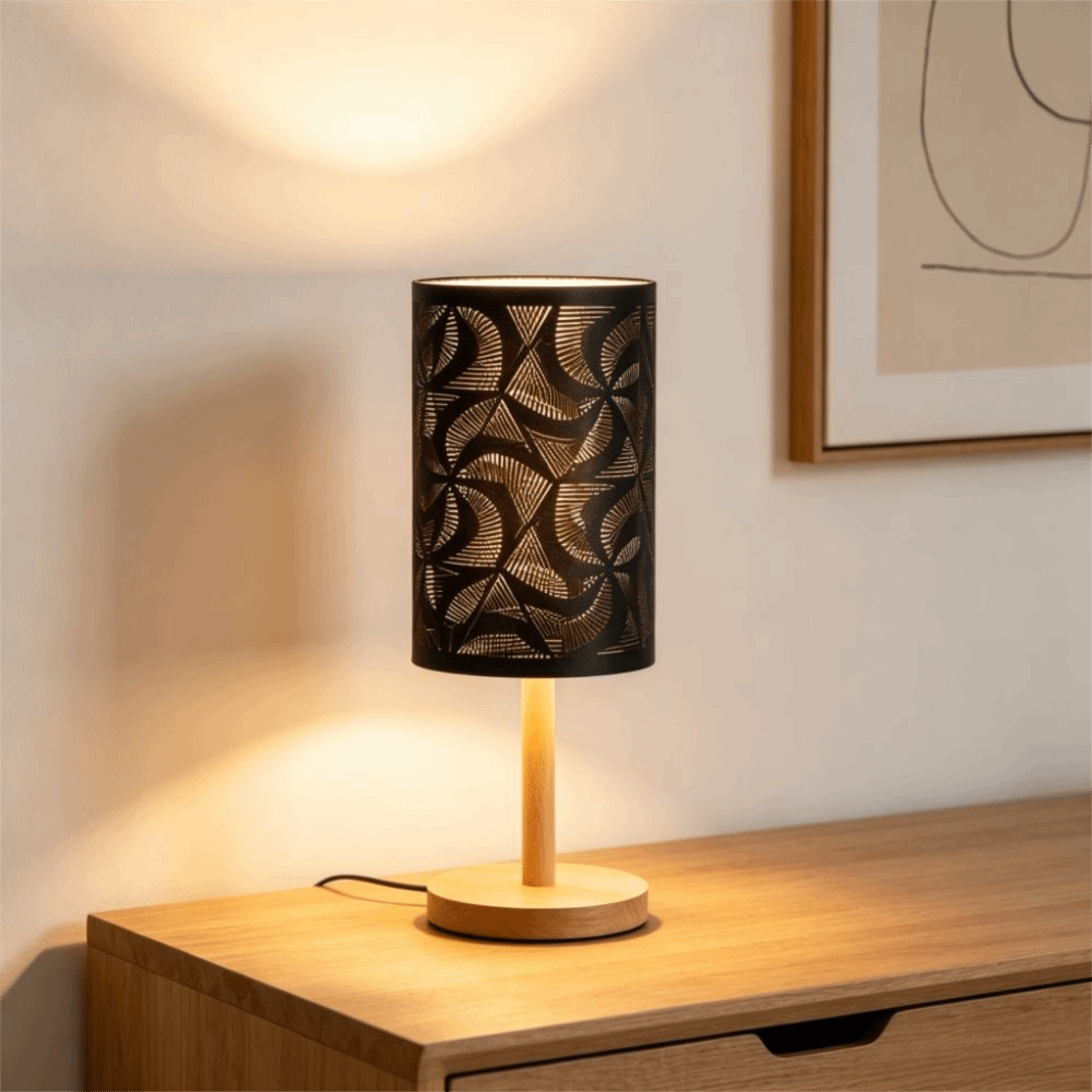 Simple Iron Lampshade Geometri - Geometric Lamp Shade 评论和价格