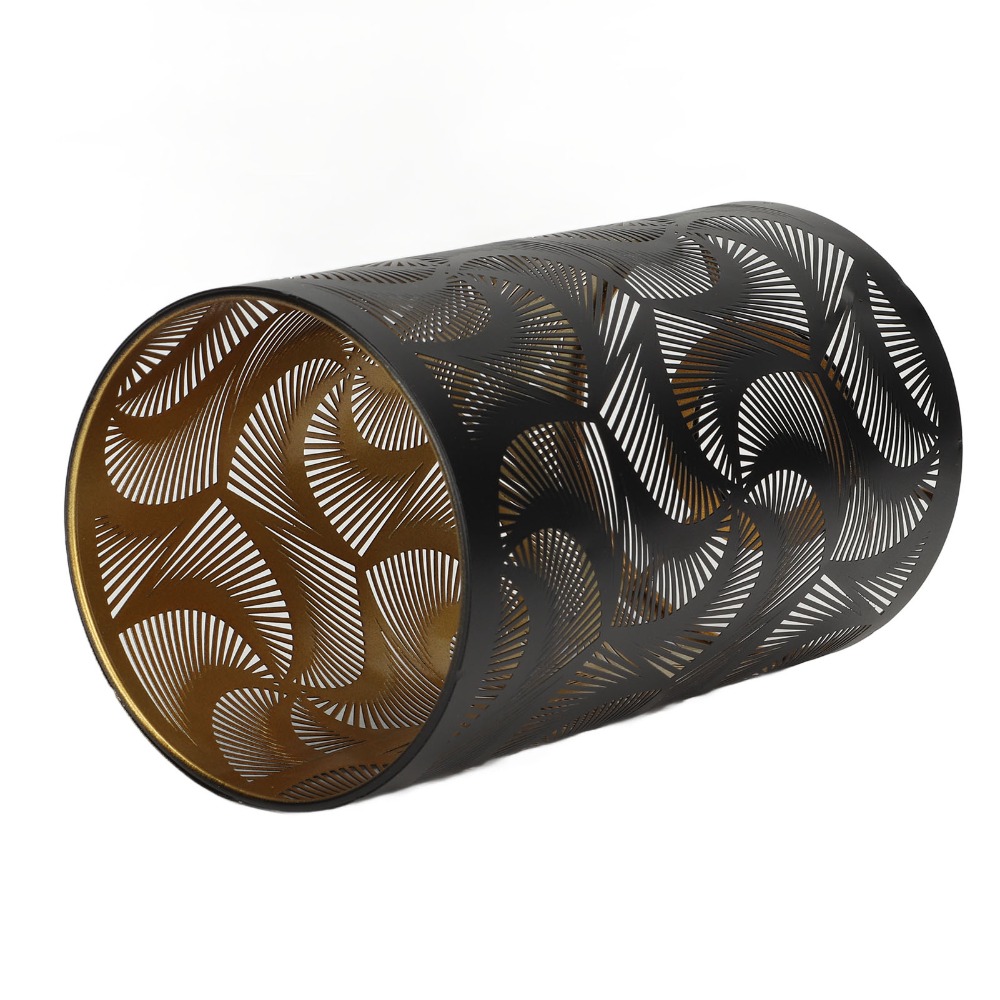 Simple Iron Lampshade Geometri - Geometric Lamp Shade 评论和价格