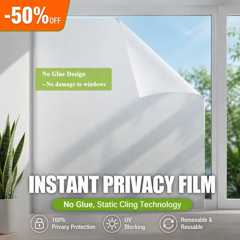 Thickened Frosted Privacy Wind - Office Lighting Decor 评论和价格