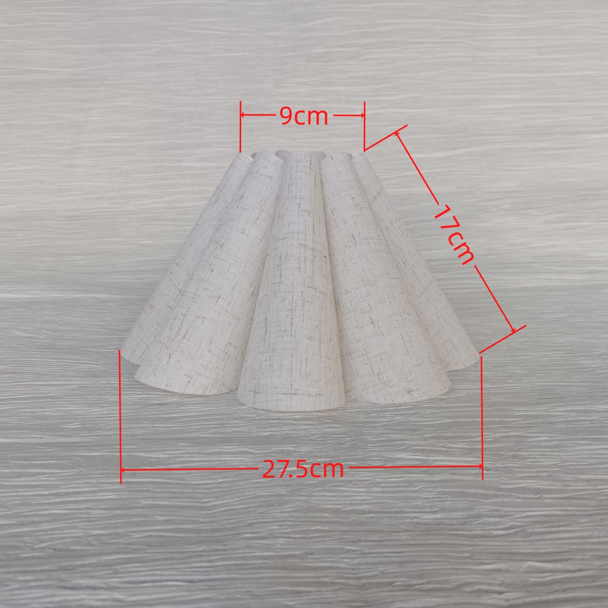Lamp Shade Petal Lampshade Lin - Geometric Lamp Shade 评论和价格