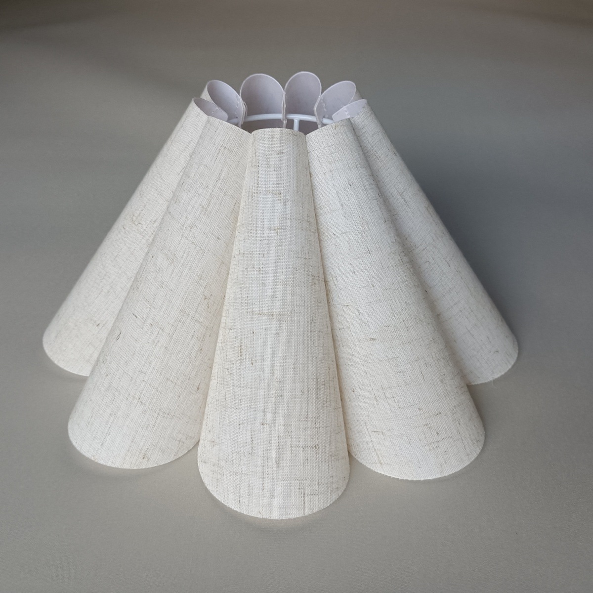 Lamp Shade Petal Lampshade Lin - Geometric Lamp Shade 评论和价格