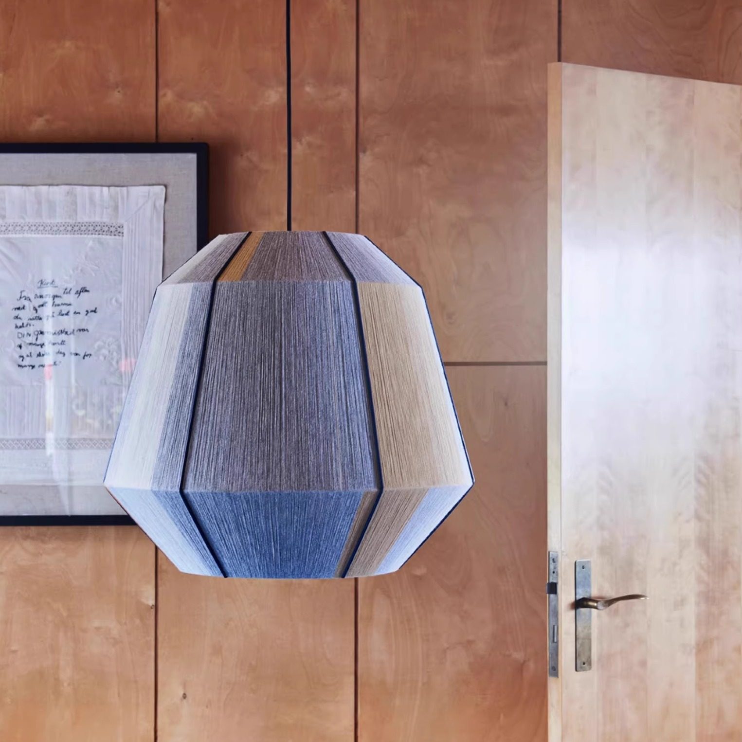 Bonbon Shade Pendant Light Boh - Geometric Lamp Shade 评论和价格