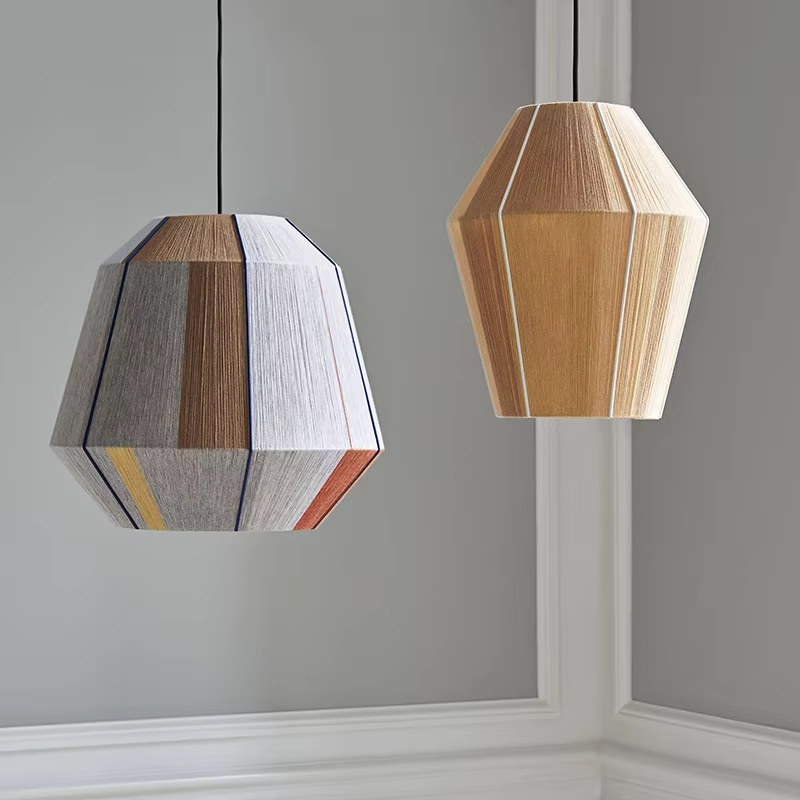 Bonbon Shade Pendant Light Boh - Geometric Lamp Shade 评论和价格