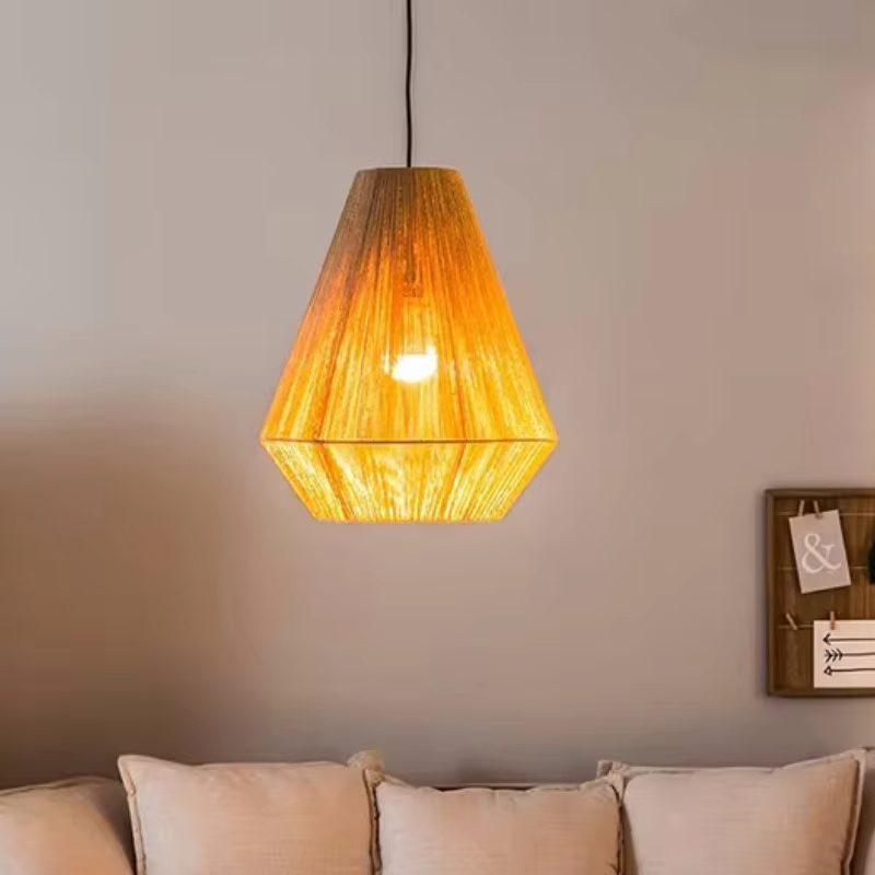 Bonbon Shade Pendant Light Boh - Geometric Lamp Shade 评论和价格