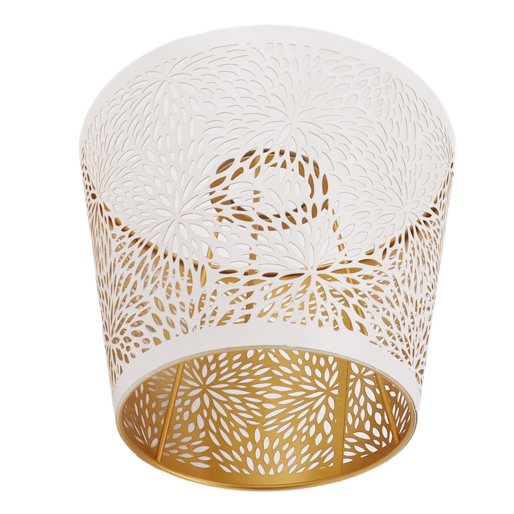 Simple Iron Lampshade Geometri - Geometric Lamp Shade 评论和价格
