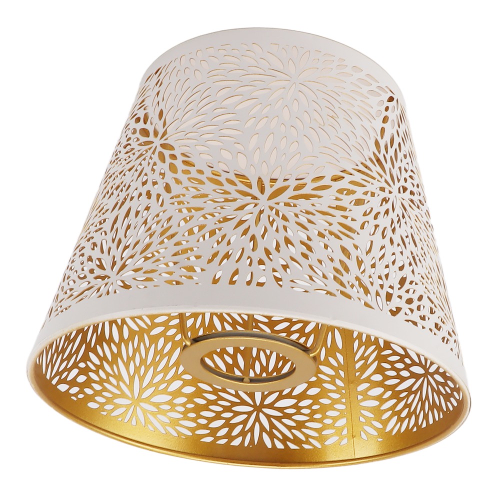 Simple Iron Lampshade Geometri - Geometric Lamp Shade 评论和价格