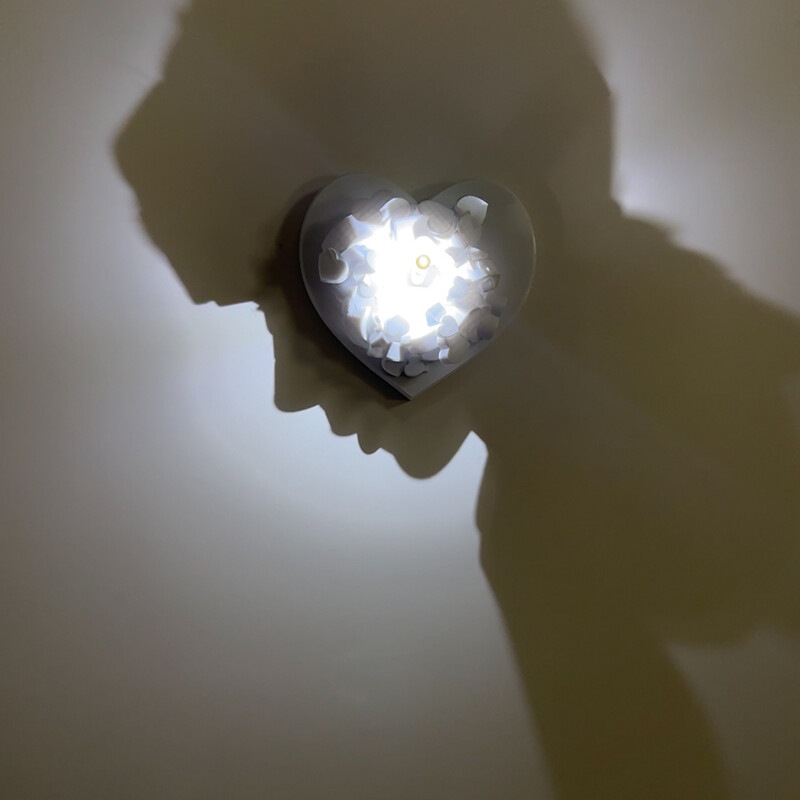Dropshipping 3D Light Shadow N - Decor Lighting Table Lamps 评论和价格