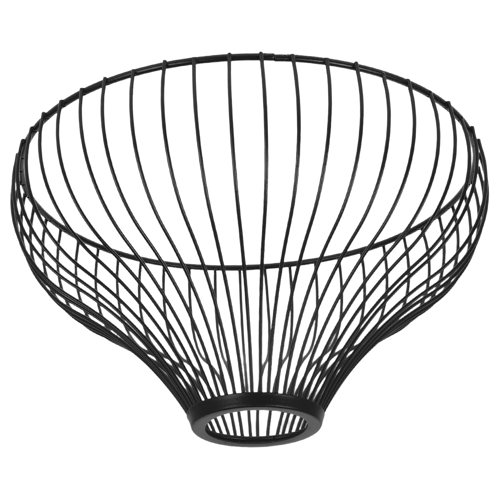 Elegant Open Metal Lampshade V - Geometric Lamp Shade 评论和价格