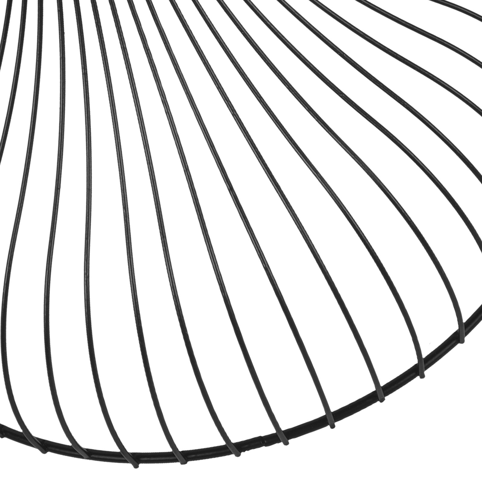 Elegant Open Metal Lampshade V - Geometric Lamp Shade 评论和价格