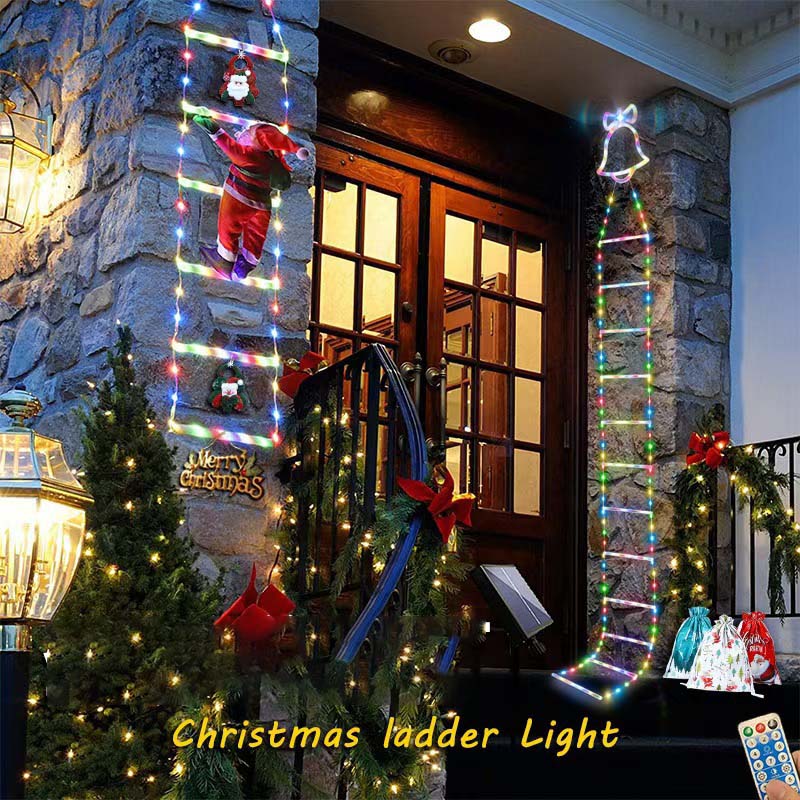 1pcs Christmas Decoration Sant - Wall Decor Lighting Tree 评论和价格