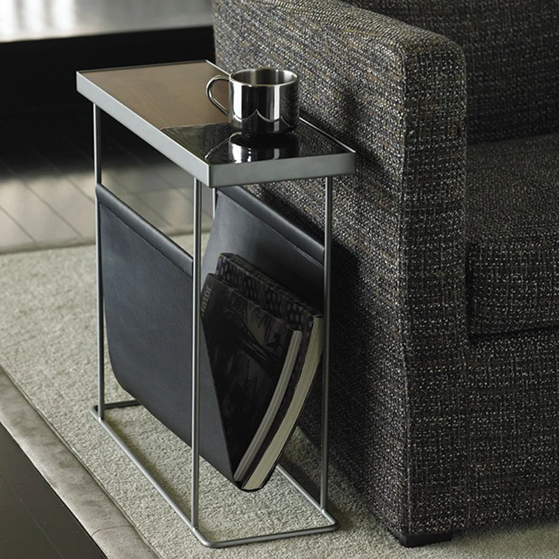 Nordic Side Table For Sofa Min - Lighting And Decor Magazine 评论和价格