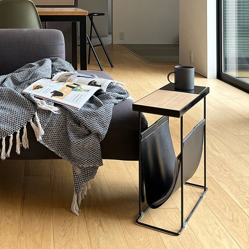 Nordic Side Table For Sofa Min - Lighting And Decor Magazine 评论和价格