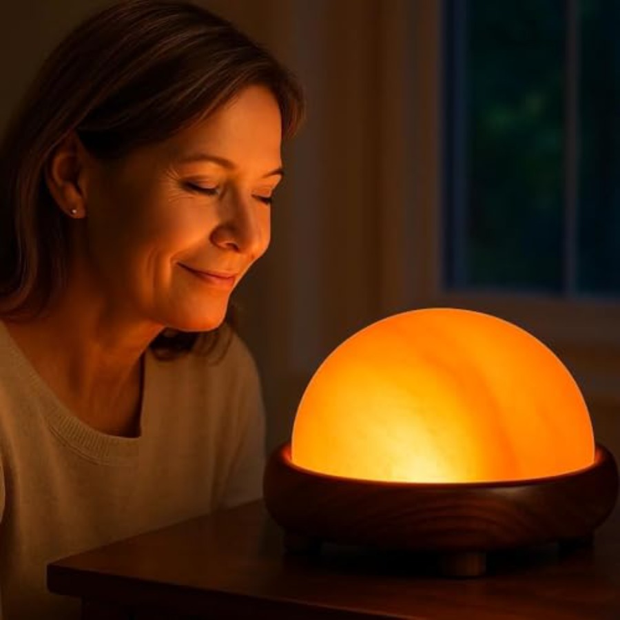 Himalayan Pink Salt Foot Detox - Himalayan Salt Lamp 评论和价格