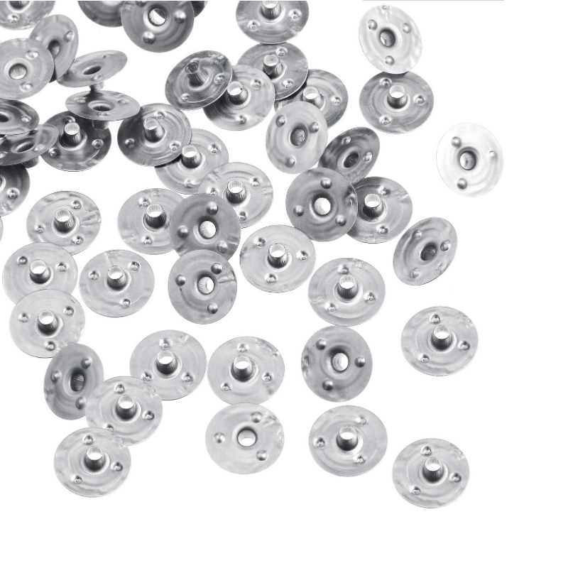 500 Pieces Candle Wick Metal S - Candle Holder Set 评论和价格