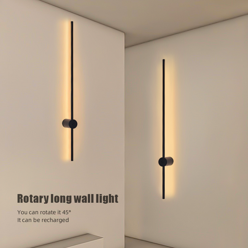 Modern Rechargeable LED Wall S - Decor Lighting Table Lamps 评论和价格