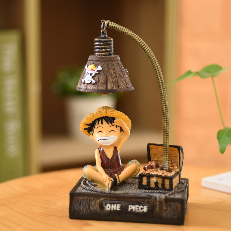 One Piece Anime Night Light To - Office Lighting Decor 评论和价格