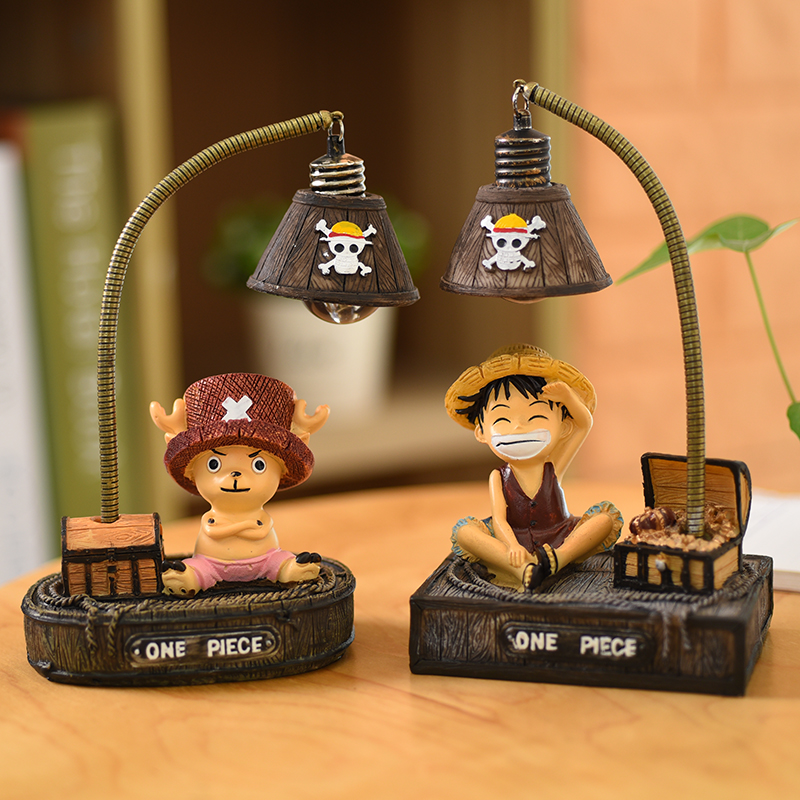 One Piece Anime Night Light To - Office Lighting Decor 评论和价格