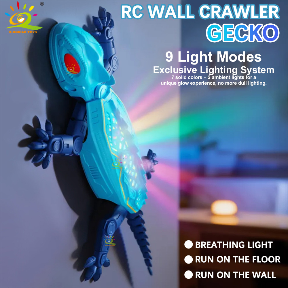 RC Electric Gecko Toy  Feature - Gecko Lighting & Decor 评论和价格