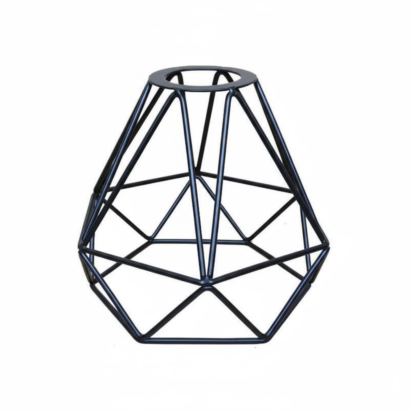 Diamond Shape Light Shade Mini - Geometric Lamp Shade 评论和价格